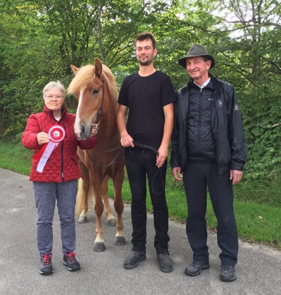 Susie Mielby, Anders Bækgaard, Kristian Tofte Ambo.